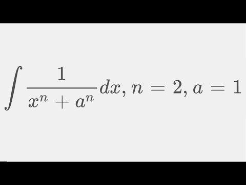 Integrals Youtube