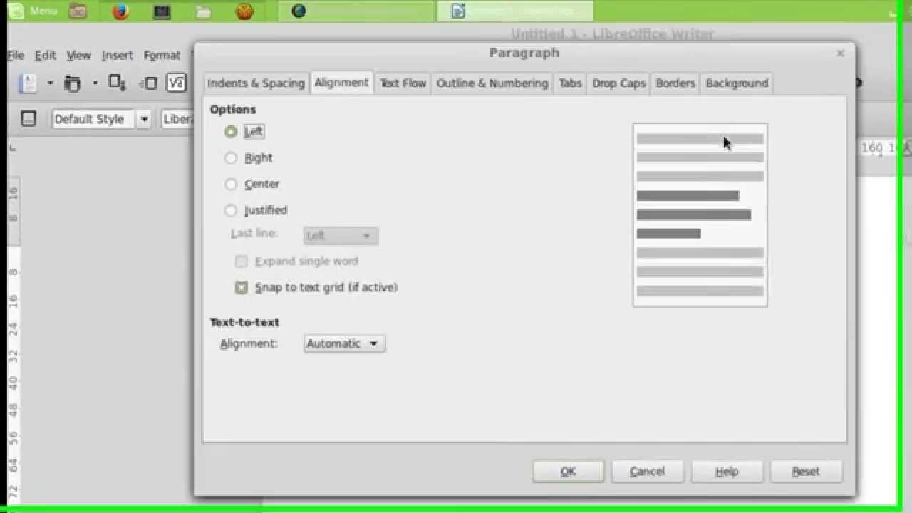 ultrasearch libreoffice
