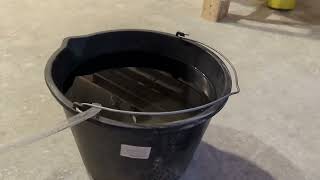 видео: Продолжаем сушить дом из газобетона. картинка: Продолжаем сушить дом из газобетона.