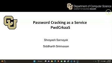 Password Cracking as a Service (PwdCrkaaS) - Datacenter Scale Computing
