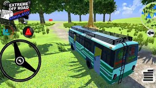 Extreme Offroad Bus Simulator | Indian Bus Simulator | Android Gameplay #3 screenshot 1