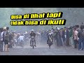 LAGI² DARWIS KIDINK MEMPERLIHATKAN STANDING MIRINGNYA KE PENONTON LAWAN KLX SPESIALIS JOKI 4TAK