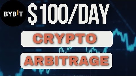 How to make at least $100/Day with Crypto Arbitrage using different Exchange