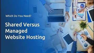 Shared vs. Managed WordPress Hosting 60-Second Review | DreamHost