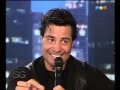 Chayanne se define como marido - Susana Gimenez