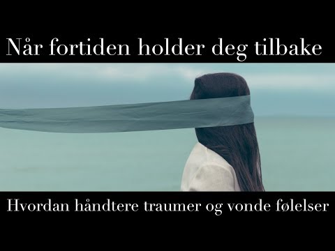 Video: Hvordan Håndtere Overdreven Følelsesmessighet