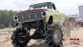 Yee Ole Farm Truck 70 Ford Freestyle- Michigan Mud Jam 21