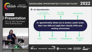 Multiverse - Festival of Apprenticeships Manchester 2022