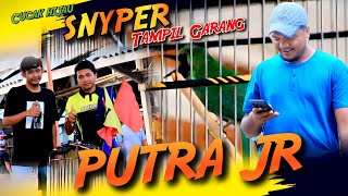 VOLUME PECAH ‼️Detik detik cucak hijau sniper konslet 😱