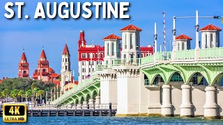 St Augustine Florida - The Oldest City in the U.S