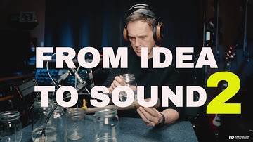 From Idea to Sound: Creating Cinematic Audio for Movies & Video Games – Part 2 🎧⚙️