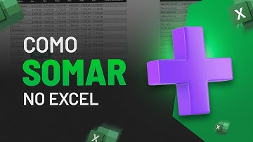 Como SOMAR no Excel: Aprenda Passo a Passo, Função SOMA, Recurso AutoSoma, e Outros Truques... 🤯
