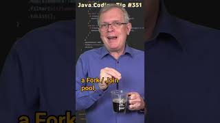 How can you run a parallel Stream in a specific pool of threads?  - #java #javacoding #javatip
