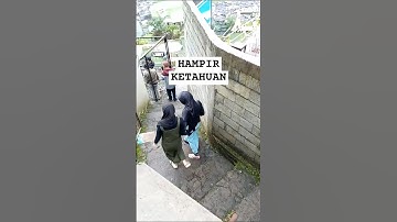 🔥BERDUAAN di Wisata Pintu Langit Sky View Dieng ‼️