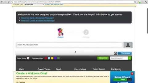 Working With Wordpress Tutorial - Aweber