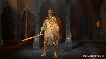 Dawn of titans - titan fusion event 125% extra xp