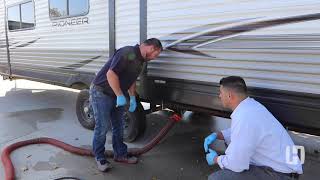 Black Tank Maintenance - MAINTENANCE MONDAY with Heartland RV