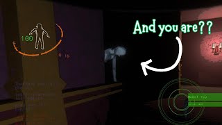 Shy Guy That Isnt Shy No More, Funny Moments | Lethal Company