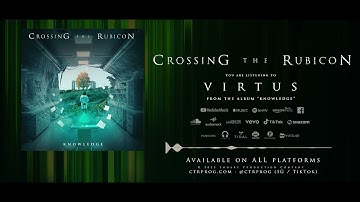 Virtus // Official Stream Video #instrrumentalprog #saxprog #djent