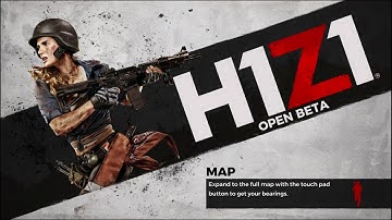 H1Z1: Battle Royale cant shoot