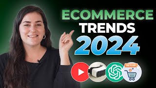 8 Ecommerce Trends for 2024 by Inbound Explained • Digital Marketing 893 views 2 months ago 8 minutes, 27 seconds