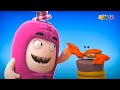 Oddbods | Nouveau | LA LIBERTÉ | Dessins Animés Amusants pour les Enfants