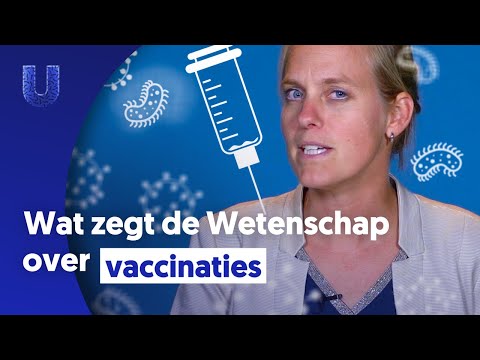 Video: Vaccinatieschema Voor Elke Levensfase