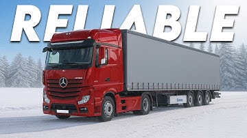 10 Trucks With the Longest Lifespan