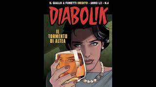 22/5/2023 Chi ha ucciso Diabolik? Il tormento di Altea, &quot;anche a me, pizzica!&quot; 3 di 3