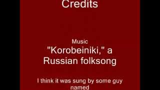 Korobeiniki Subbed (Re-upload) chords