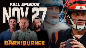 American Thanksgiving Hangout Ft. Robyn Regehr 🏈 | Presented By Bon Ton Meats