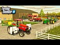 SPRING PLANTING &amp; NEW SPRAYER SETUP! (ROLEPLAY) | FARMING SIMULATOR 22