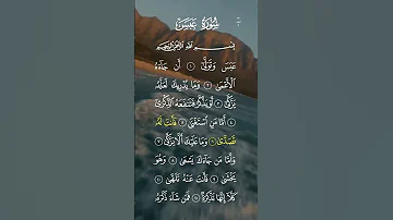 ماهر المعيقلي سورة عبس 
