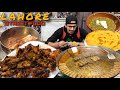 ULTIMATE PAKISTANI STREET FOOD TOUR IN LAHORE - NASIR BONG PAYE, SAAG OR MAKKI KI ROTI, BBQ