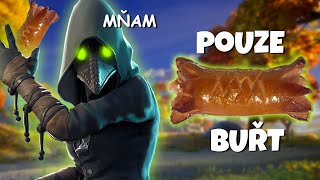 POUZE *BURST* CHALLENGE VE FORTNITE