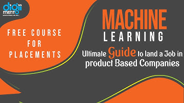 MACHINE LEARNING COURSE FREE !!! Data Preprocessing (Part 1)