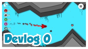 Simple, Peaceful, and Uplifting - Blocky Rockets Devlog #0