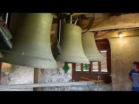 Video: Zvonovi V Vrtni Zasnovi