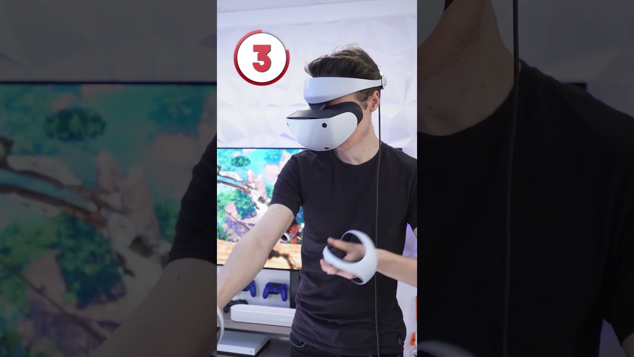 Did You Know This About The PSVR2 