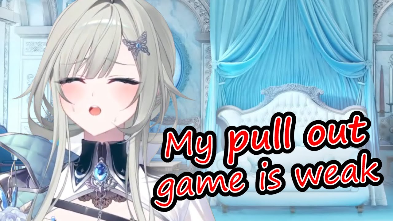 Willy Plays the Pull Out Game