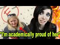 Deb Cooney shows PRIDE in Eugenia Cooney FAILING a simple quiz...