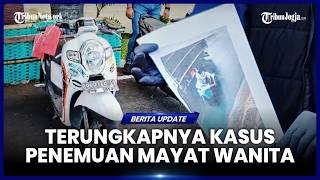 ‎TERUNGKAPNYA KASUS PENEMUAN MAYAT WANITA DI SUNGAI NGROWO, KULON PROGO