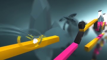 Chameleon Run - World 2 Level 3!!! :O