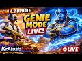 BGMI LIVE 😱 1v4 CLUTCH | INSANE SKILLS 🔥 #kratosislive #bgmilive  #1vs4 #shortsfeed