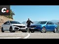 Honda Civic vs Skoda Octavia | Comparativa | Prueba / Test /Review en español | coches.net