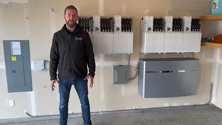 Enphase Ensemble System Overview