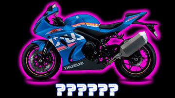 6 Motorcycle Sound Variations in 34 seconds