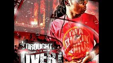 Lil Wayne - Da Drought Is Over 5 - Gangsta Boys