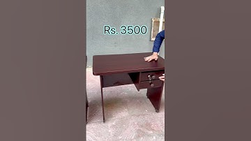 Study Office Table | Computer Table #officetable #computertable #studytable