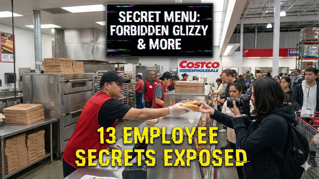 13 Costco Food Court Secrets Only Employees Know About
